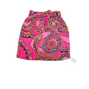 Women’s xsmall paisley Lilly Pulitzer skirt